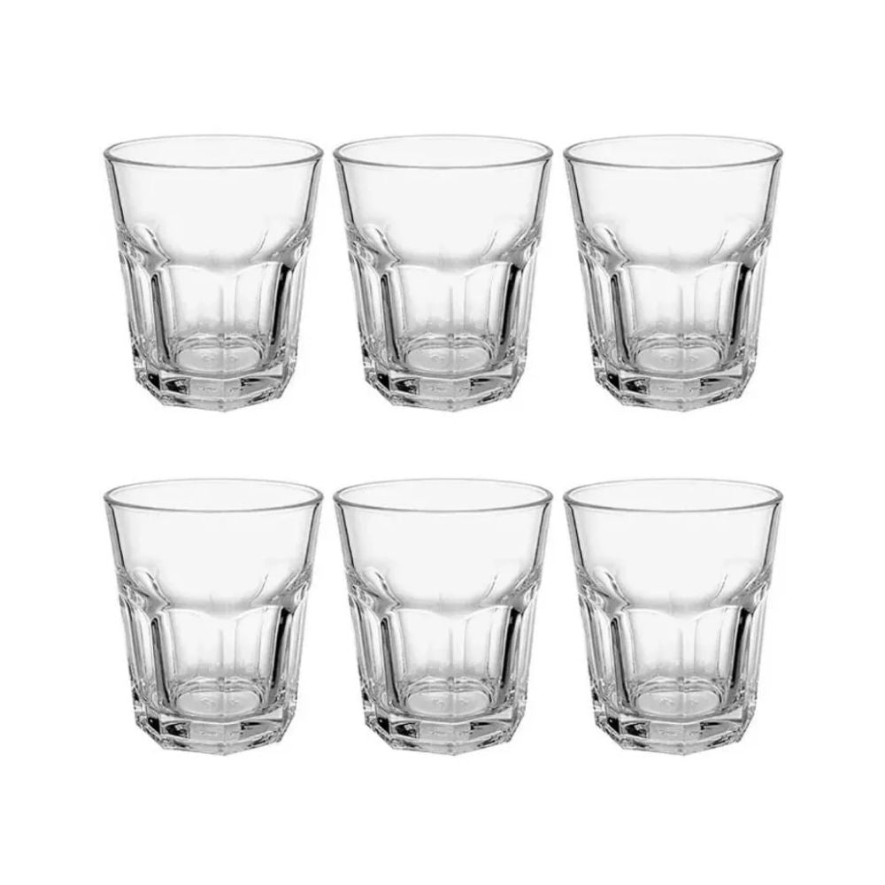 JUEGO 6 VASOS SHOT 5 CL NEW YORK FTA