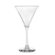 SET 4 COPAS MARTINI PANELLO 280 ML LIBBEY