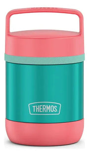 TERMO COMIDA FUN ACERO INOX 290ML CARRY ROSA
