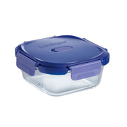 HERMETICO CUADRADO 800 ML V6447 PUREBOX LUMINARC