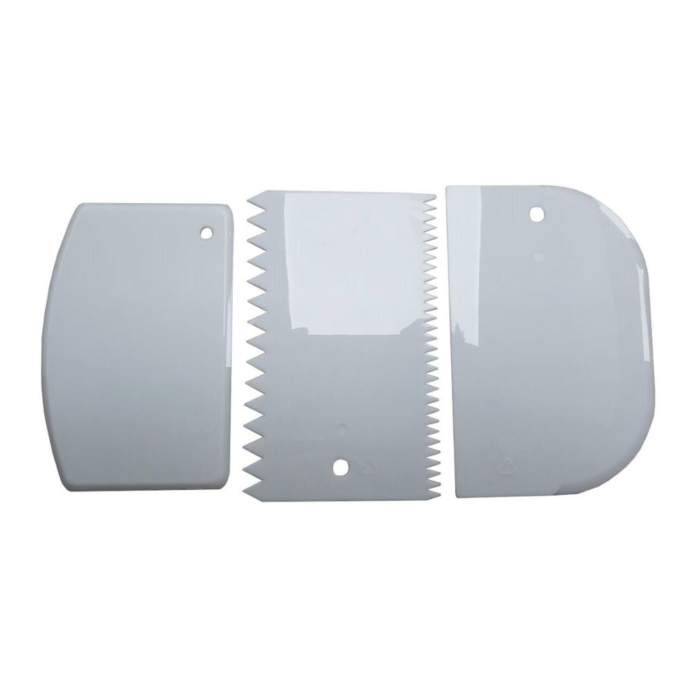 SET RASPAS PLASTICAS