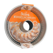 MOLDE GUGELHOPF ANTIAD Ø 22 X H 11,5 CM DECORA