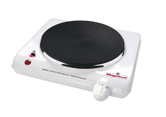 COCINA ELECTRICA DINAMIC MGF-8012