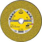 DISCO CORTE KLINGSPOR 4.1/2