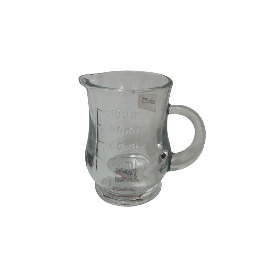 JARRITO VIDRIO 100 ML 9 CM