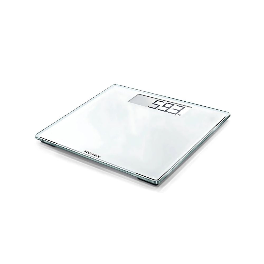 BALANZA BAÑO NUMEROS GRANDES LED SOEHNLE