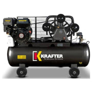 COMPRESOR KRAFTER 8 HP X 200 LTS AUTONOMO