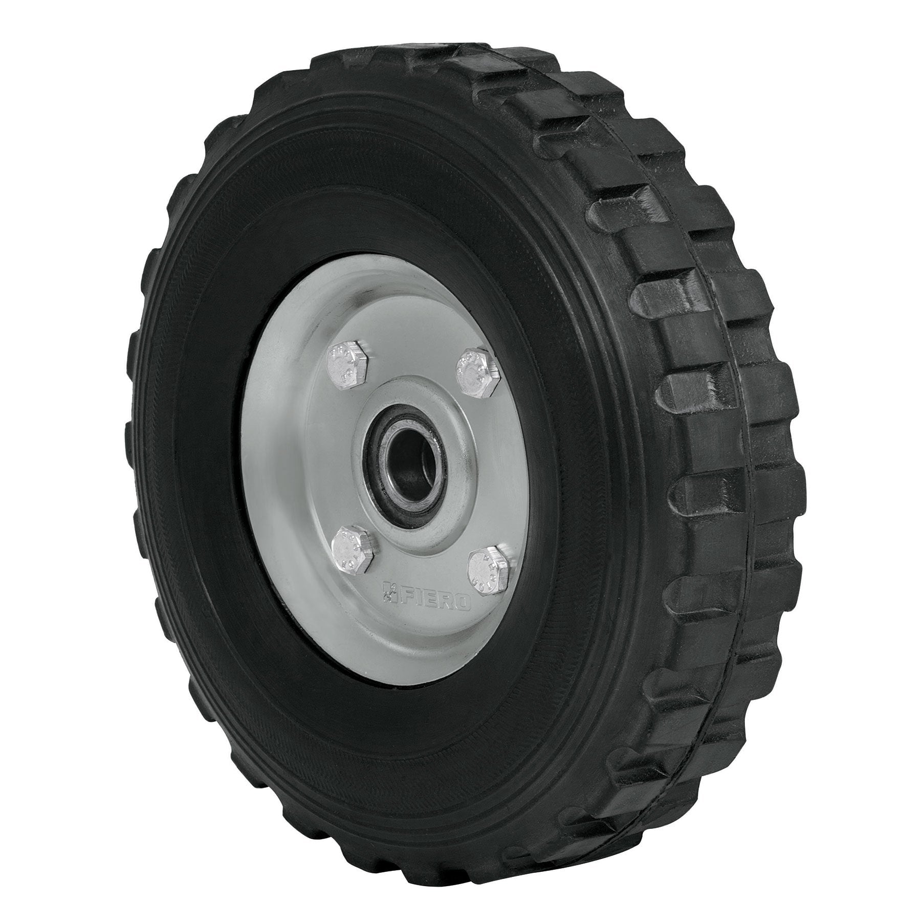 RUEDA MACIZA PARA YEGUA TRUPER 4" # 45476