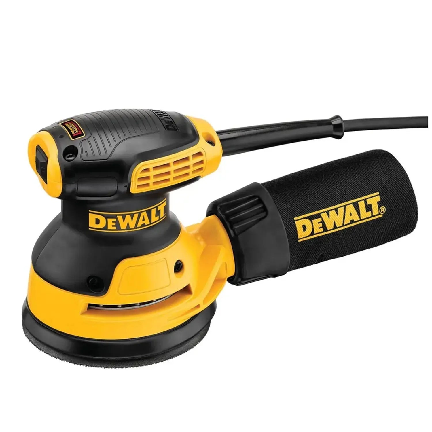LIJADORA DEWALT DWE6421 275W