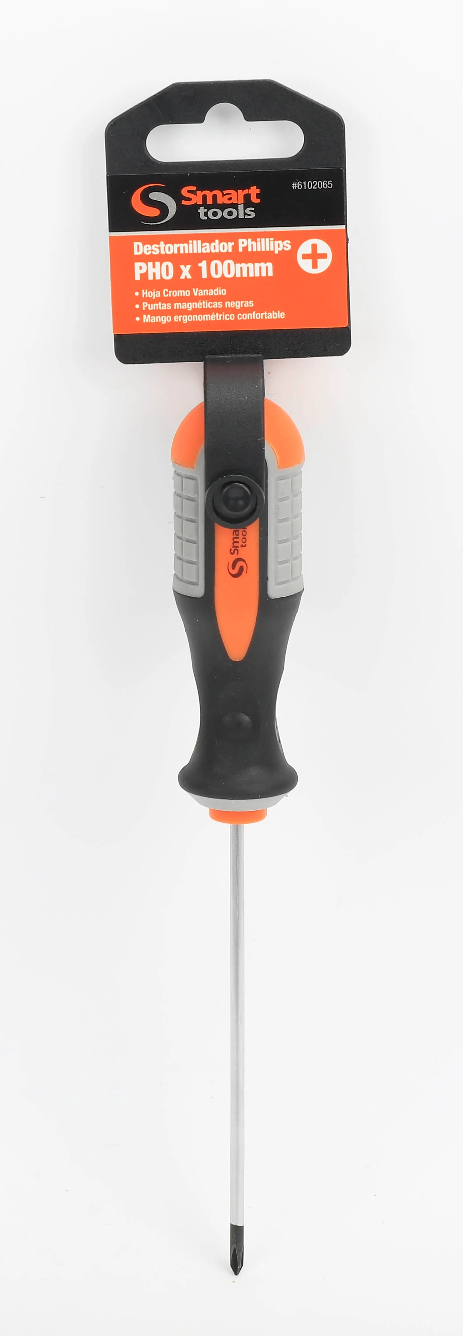 DESTORNILLADOR PHILLIPS PH0X100 MM #6102065