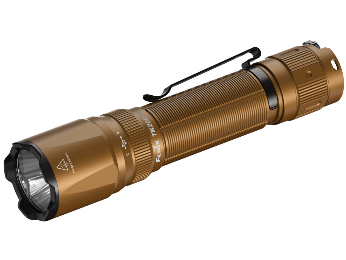 LINTERNA FENIX TK20R UE DESERT CAFE 2800lm 465 mts
