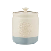 CONTENEDOR BLANCO/CELESTE 1 LT MASON CASH