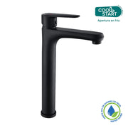 MONOMANDO LAVAMANO ALTO DUSCHY 844-90 ARENA MATTE BLACK