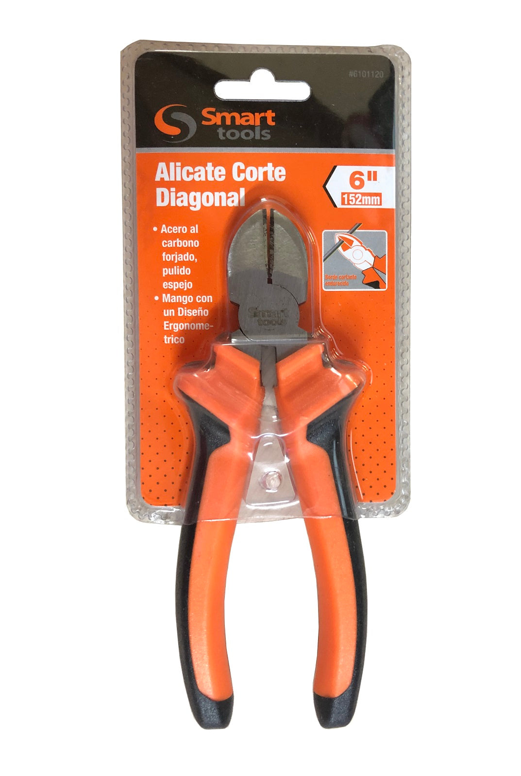 ALICATE CORTE SMART 6" # 6101120 M/BIMAT