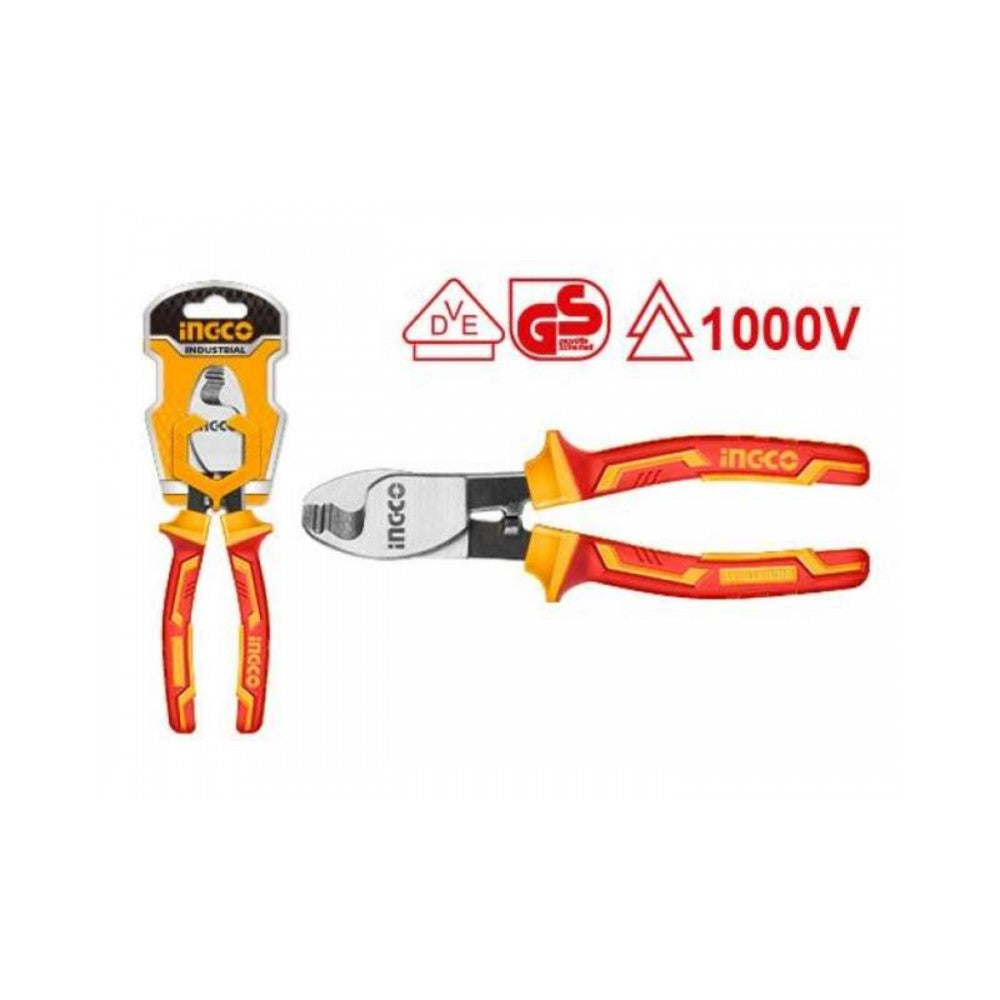 ALICATE CORTE 6" INGCO 1000V HICCB28160 ELECT