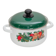 CACEROLA ENLOZADA 26 CM GRAND CHEF CONDOR