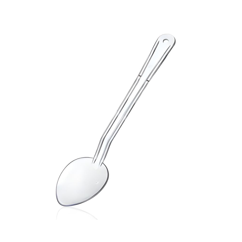 CUCHARA SERVICIO 33 CM TRANSPARENTE #91704 ARAVEN