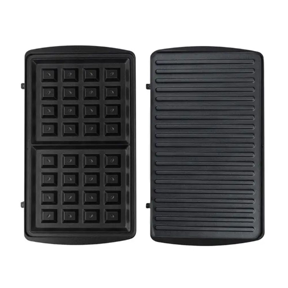 PANINI WAFFLERA 750W BLANCA THOMAS TH-965