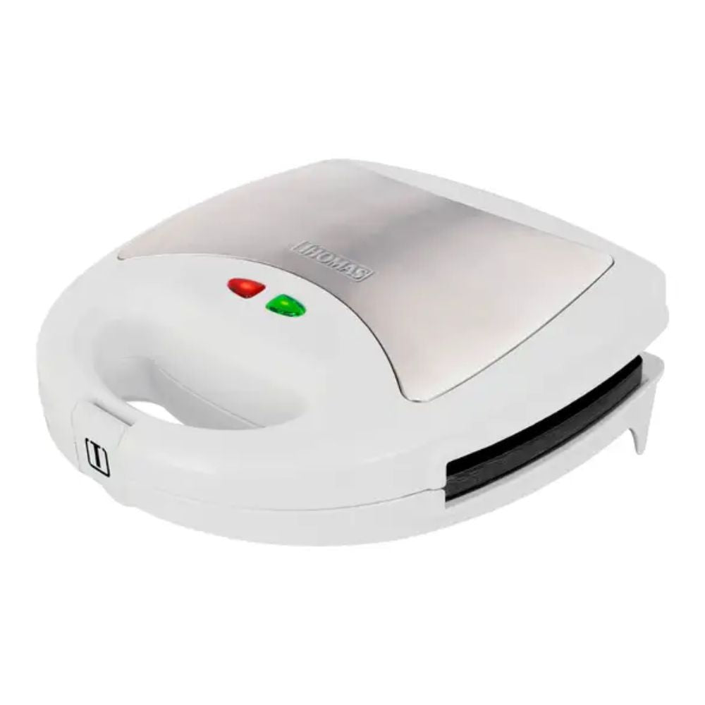 PANINI WAFFLERA 750W BLANCA THOMAS TH-965