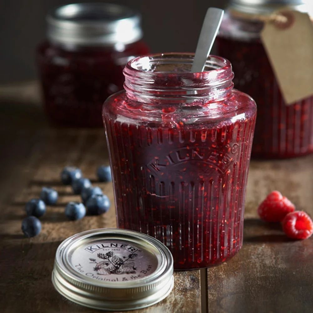 FRASCO CONSERVA VINTAGE 0.5 LT KILNER