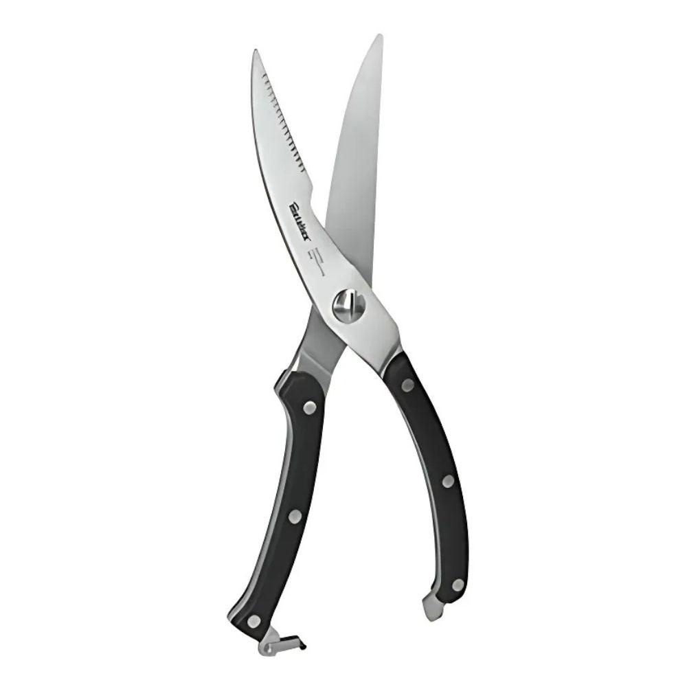 TIJERA CORTAR POLLO 25 CM METALTEX
