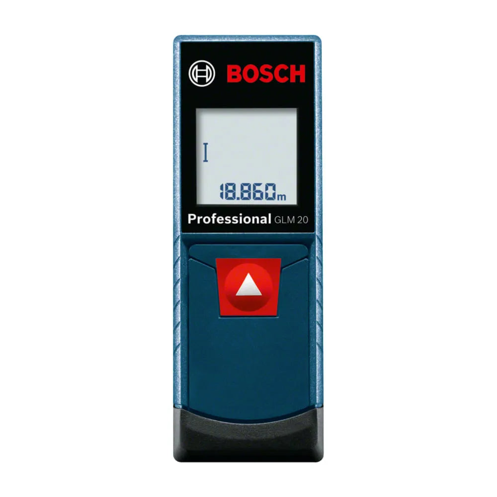 MEDIDOR DE DISTANCIA BOSCH GLM 20