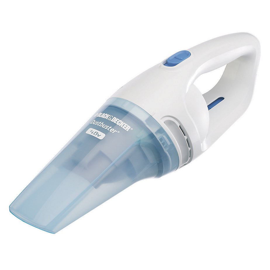 ASPIRADORA DE MANO C/BATERIA 4,8 VOL BLACK &amp; DECKE