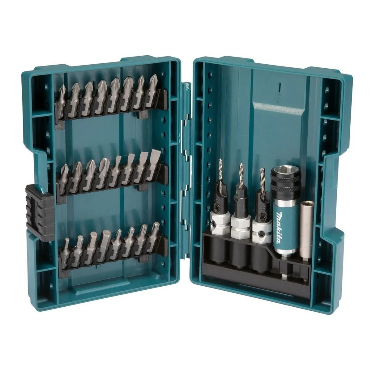 SET MAKITA 29 PZAS D-73477 PUNTAS, AVELL, ADAPT