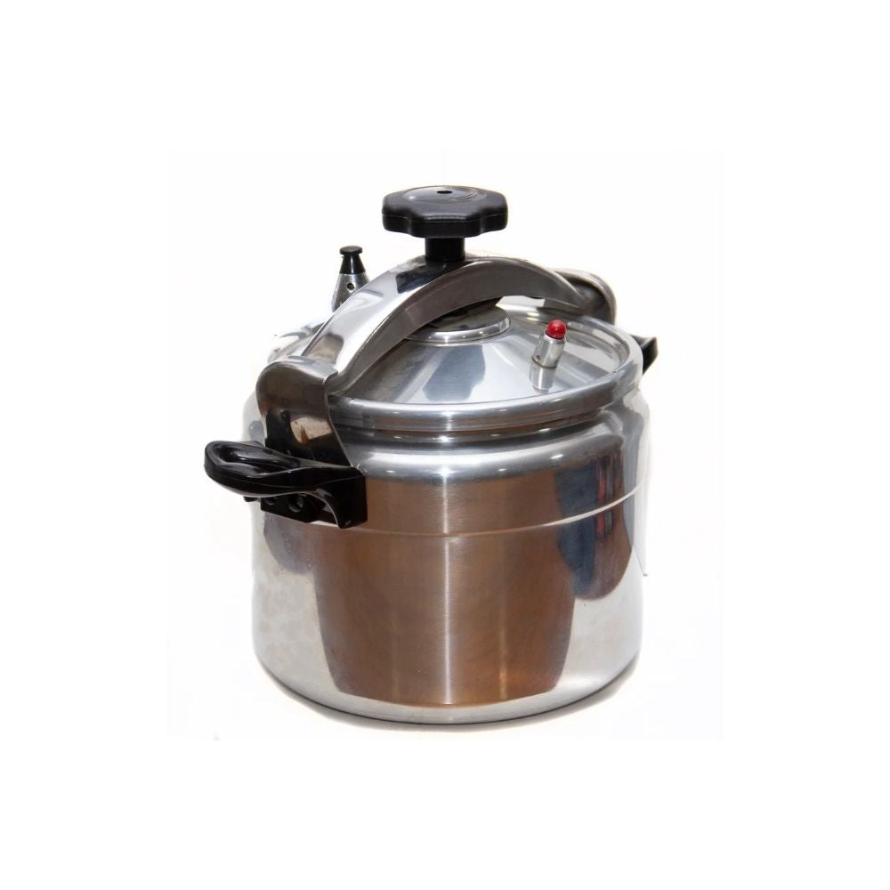 OLLA A PRESION 10 LT ALUMINIO CONDOR