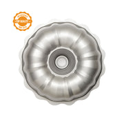MOLDE QUEQUE CORONA BUNDT Ø 27X8.5 H CM DECORA