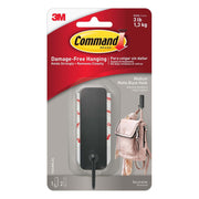 GANCHO COLGAR COMMAND 3M 17034MB NEGRO