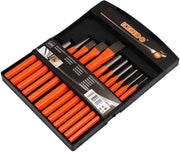 JUEGO CINCEL Y BOTADOR KENDO #26544