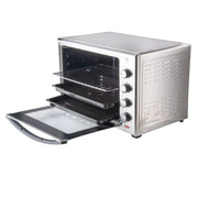 HORNO ACERO INOX 60 LTS BA-8600 ELECTRON