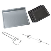 HORNO ACERO INOX 60 LTS BA-8600 ELECTRON