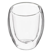SET 2 TAZA CAFE DOBLE PARED 8 ML SECRET DE GOURMET