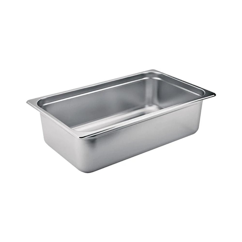 DEPOSITO GASTRONOMICO GN1/1 15CM CON TAPA 19.5LT SM