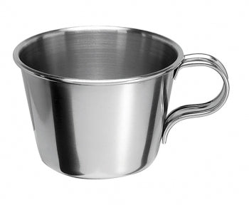 TAZA 38 CL ACERO INOX ARTAME