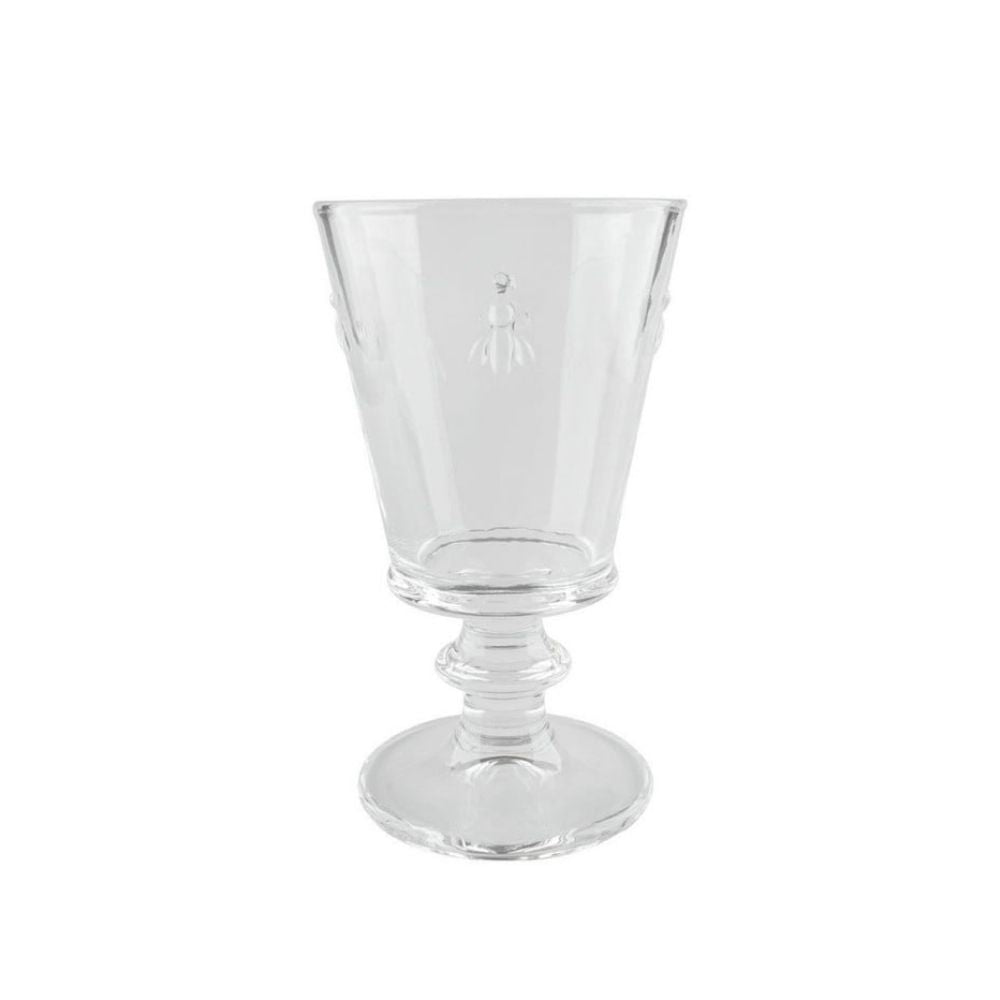 SET 6 COPAS AGUA 30.5 CL ABEJA LUGANO