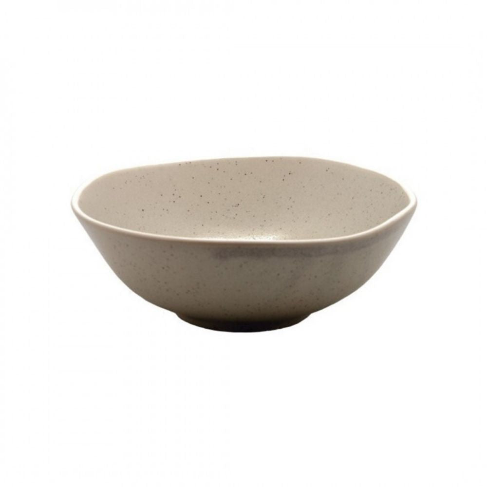 BOWL PASTA 21 CM MARFIL TERRA