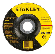 DISCO CORTE STANLEY 4.1/2 X 1/8 X 7/8 STA0410