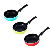 MINI SARTEN 14 CM COLORES SURTIDOS KW