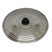 TAPA 44-46-48-50-52 CM PERFORADA ACERO INOX ILSA