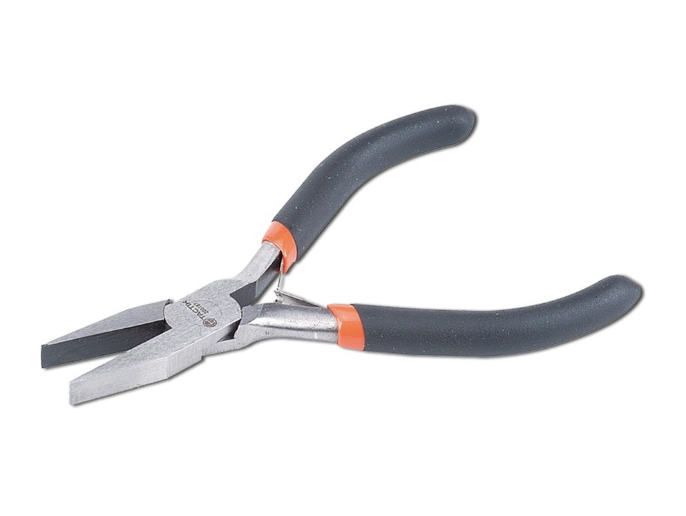 ALICATE PUNTA PLANA 4.3/4" TACTIX # 200187