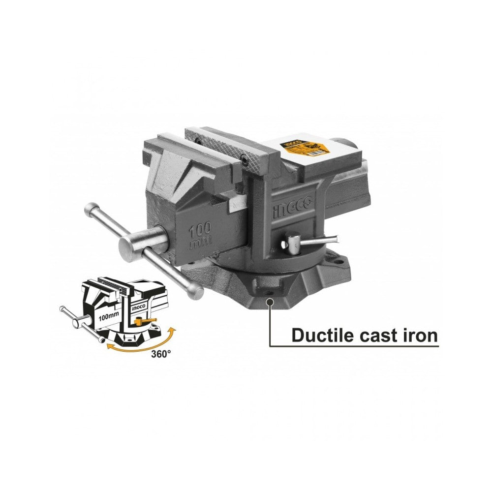TORNILLO MECANICO INGCO 4" C/BASE HBV084