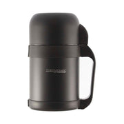 TERMO COMIDA/LIQUIDOS 0.75 LT NEGRO THERMOS