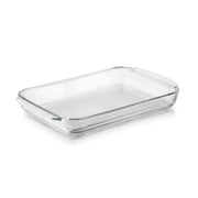 ASADERA RECTANGULAR VIDRIO 32X18 CM 1.9 LT PYR-O-REY