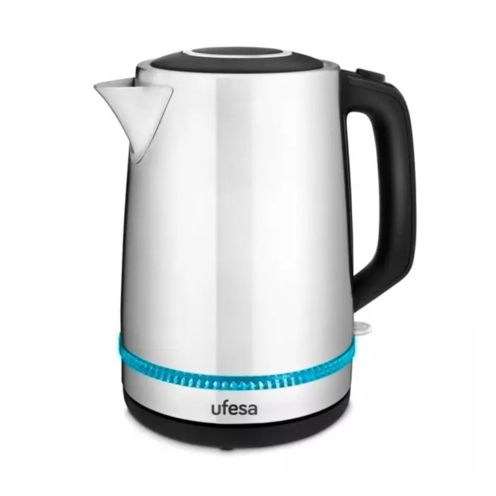 HERVIDOR INOX 1.7 LT NESS UFESA