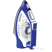 PLANCHA DE VAPOR AZUL IR3001-CL BLACK+DECKER