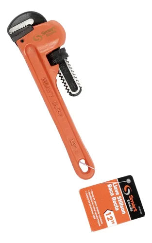 LLAVE STILLSON SMART TOOLS 12"