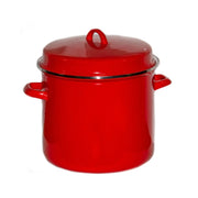 FONDO ENLOZADO ROJO 30 CM 14.8 LTS CONDOR